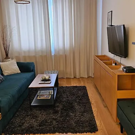 Cozy Mountain Vidik Apartamento *