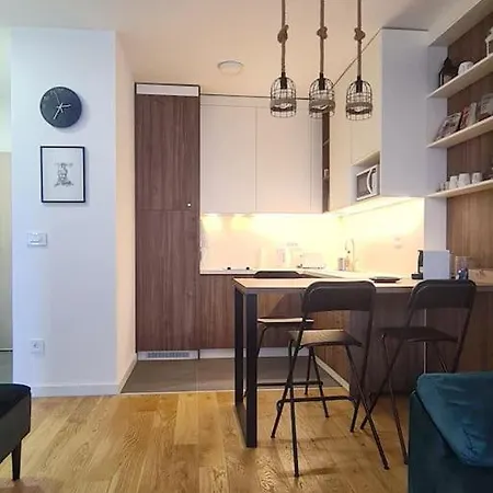 Apartamento Cozy Mountain Vidik *