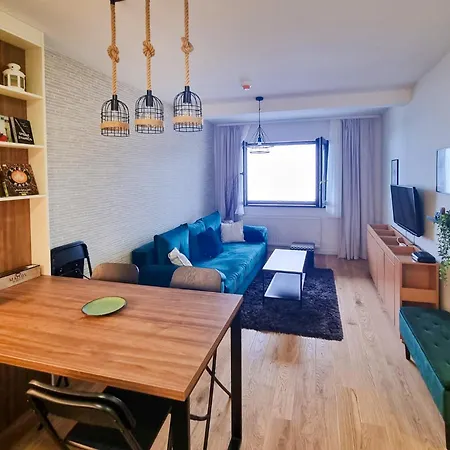 公寓 Cozy Mountain Vidik