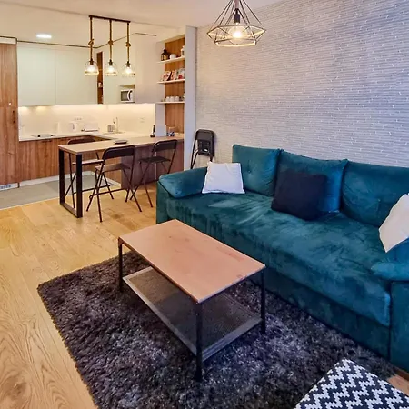 Cozy Mountain Vidik 公寓