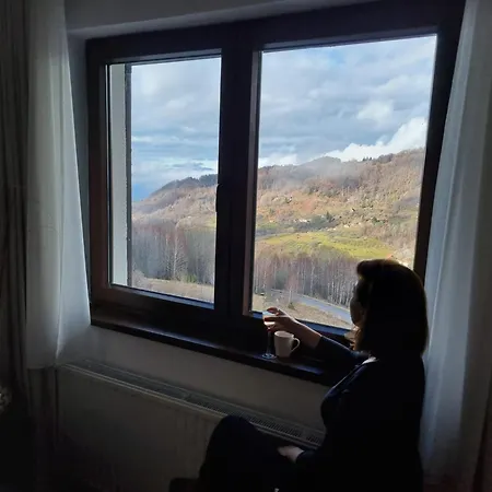 Cozy Mountain Vidik 公寓