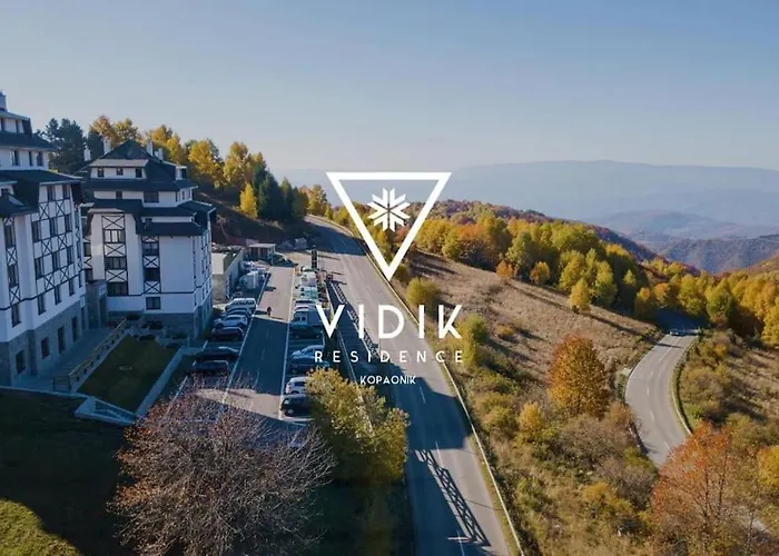 Cozy Mountain Vidik 科帕奥尼克