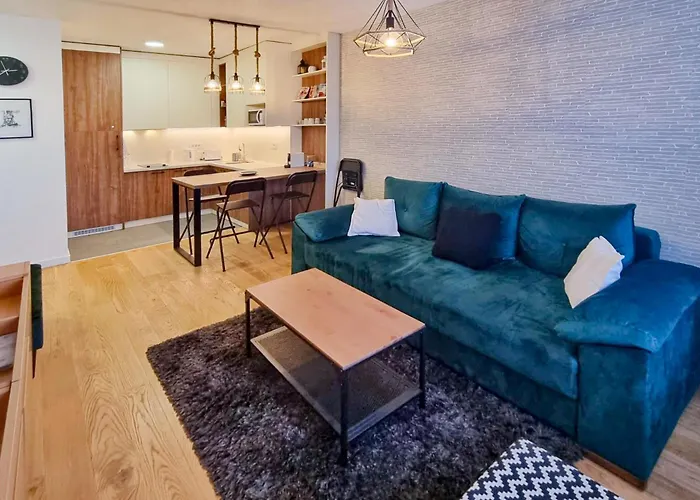 Cozy Mountain Vidik 公寓