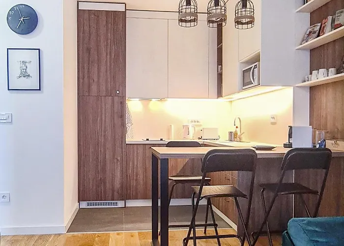 公寓 Cozy Mountain Vidik *