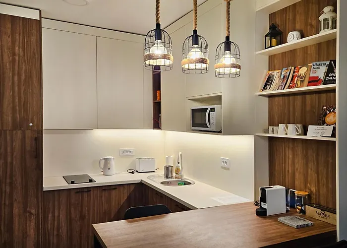 Cozy Mountain Vidik 公寓