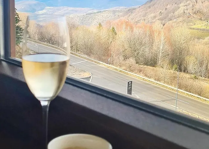 公寓 Cozy Mountain Vidik