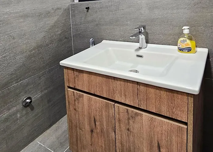 公寓 Cozy Mountain Vidik *