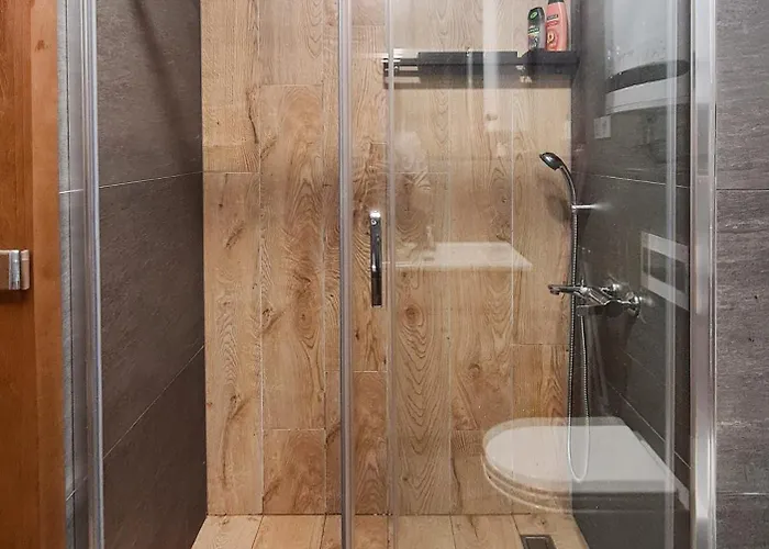 公寓 Cozy Mountain Vidik