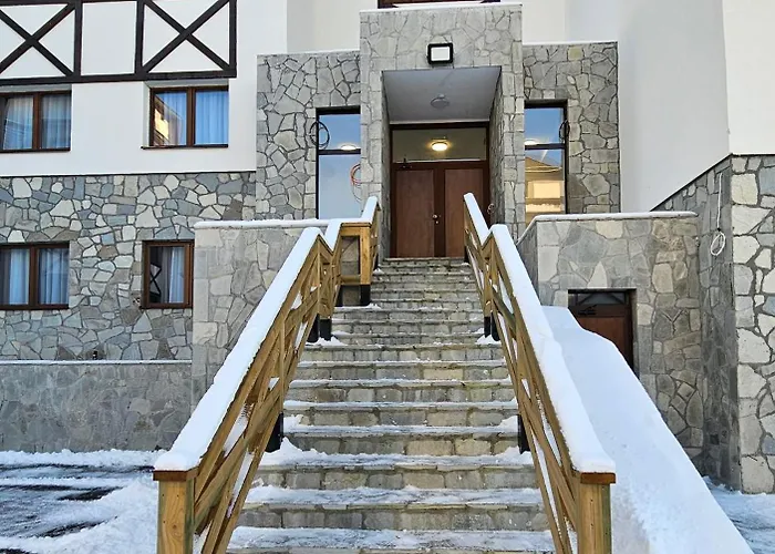 Cozy Mountain Vidik 公寓